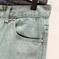 $68.00 USD Louis Vuitton LV Jeans For Unisex #1354541