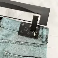 $68.00 USD Louis Vuitton LV Jeans For Unisex #1354541
