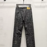 $64.00 USD Louis Vuitton LV Jeans For Unisex #1354543