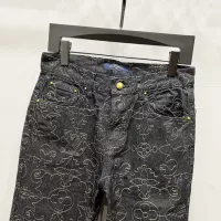 $64.00 USD Louis Vuitton LV Jeans For Unisex #1354543