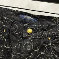 $64.00 USD Louis Vuitton LV Jeans For Unisex #1354543