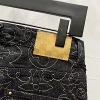 $64.00 USD Louis Vuitton LV Jeans For Unisex #1354543