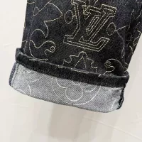 $64.00 USD Louis Vuitton LV Jeans For Unisex #1354543