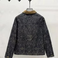 $80.00 USD Louis Vuitton LV Jackets Long Sleeved For Unisex #1354544