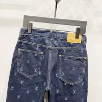$64.00 USD Louis Vuitton LV Jeans For Unisex #1354545