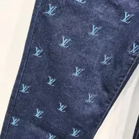$64.00 USD Louis Vuitton LV Jeans For Unisex #1354545