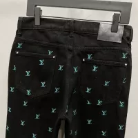 $60.00 USD Louis Vuitton LV Jeans For Unisex #1354547