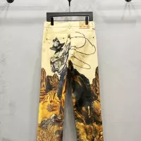 $60.00 USD Louis Vuitton LV Jeans For Unisex #1354549