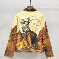 $76.00 USD Louis Vuitton LV Jackets Long Sleeved For Unisex #1354550