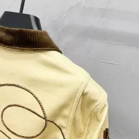 $76.00 USD Louis Vuitton LV Jackets Long Sleeved For Unisex #1354550