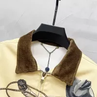 $76.00 USD Louis Vuitton LV Jackets Long Sleeved For Unisex #1354550