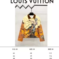 $76.00 USD Louis Vuitton LV Jackets Long Sleeved For Unisex #1354550