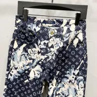 $64.00 USD Louis Vuitton LV Jeans For Unisex #1354551