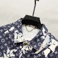 $76.00 USD Louis Vuitton LV Jackets Long Sleeved For Unisex #1354552