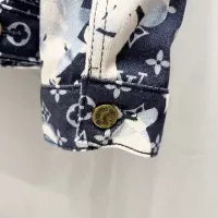 $76.00 USD Louis Vuitton LV Jackets Long Sleeved For Unisex #1354552
