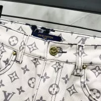 $64.00 USD Louis Vuitton LV Jeans For Unisex #1354553