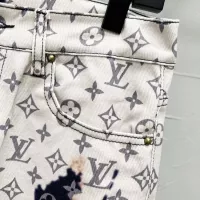 $64.00 USD Louis Vuitton LV Jeans For Unisex #1354553