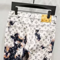 $64.00 USD Louis Vuitton LV Jeans For Unisex #1354553