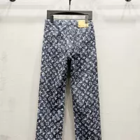 $60.00 USD Louis Vuitton LV Jeans For Unisex #1354555