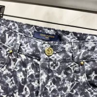 $60.00 USD Louis Vuitton LV Jeans For Unisex #1354555