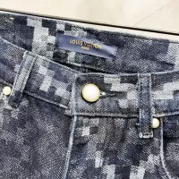 $56.00 USD Louis Vuitton LV Jeans For Unisex #1354557