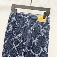$56.00 USD Louis Vuitton LV Jeans For Unisex #1354557