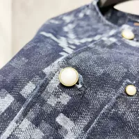 $76.00 USD Louis Vuitton LV Jackets Long Sleeved For Unisex #1354558