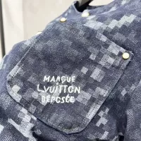 $76.00 USD Louis Vuitton LV Jackets Long Sleeved For Unisex #1354558