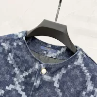 $76.00 USD Louis Vuitton LV Jackets Long Sleeved For Unisex #1354558