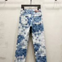 $52.00 USD Louis Vuitton LV Jeans For Unisex #1354559