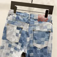 $52.00 USD Louis Vuitton LV Jeans For Unisex #1354559