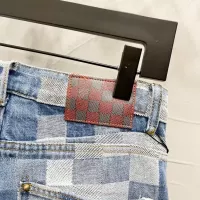 $52.00 USD Louis Vuitton LV Jeans For Unisex #1354559
