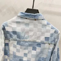 $76.00 USD Louis Vuitton LV Jackets Long Sleeved For Unisex #1354560