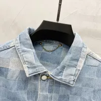 $76.00 USD Louis Vuitton LV Jackets Long Sleeved For Unisex #1354560
