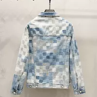 $76.00 USD Louis Vuitton LV Jackets Long Sleeved For Unisex #1354560