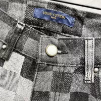 $60.00 USD Louis Vuitton LV Jeans For Unisex #1354561