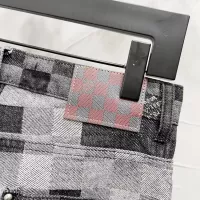 $60.00 USD Louis Vuitton LV Jeans For Unisex #1354561