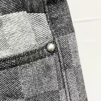 $60.00 USD Louis Vuitton LV Jeans For Unisex #1354561