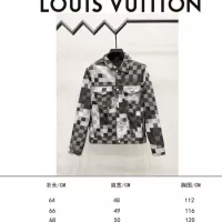 $64.00 USD Louis Vuitton LV Jackets Long Sleeved For Unisex #1354562
