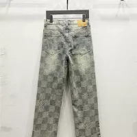 $60.00 USD Louis Vuitton LV Jeans For Unisex #1354563