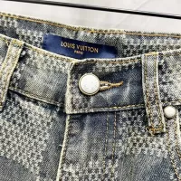 $60.00 USD Louis Vuitton LV Jeans For Unisex #1354563