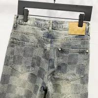 $60.00 USD Louis Vuitton LV Jeans For Unisex #1354563