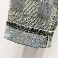 $60.00 USD Louis Vuitton LV Jeans For Unisex #1354563