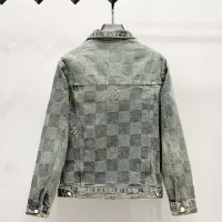 $72.00 USD Louis Vuitton LV Jackets Long Sleeved For Unisex #1354564