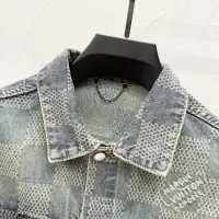 $72.00 USD Louis Vuitton LV Jackets Long Sleeved For Unisex #1354564