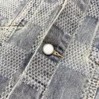 $72.00 USD Louis Vuitton LV Jackets Long Sleeved For Unisex #1354564