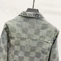 $72.00 USD Louis Vuitton LV Jackets Long Sleeved For Unisex #1354564