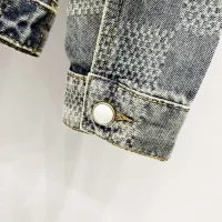 $72.00 USD Louis Vuitton LV Jackets Long Sleeved For Unisex #1354564