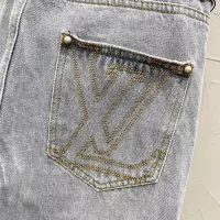 $56.00 USD Louis Vuitton LV Jeans For Unisex #1354565