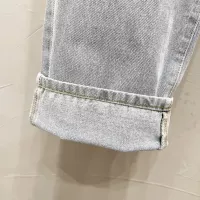 $56.00 USD Louis Vuitton LV Jeans For Unisex #1354565